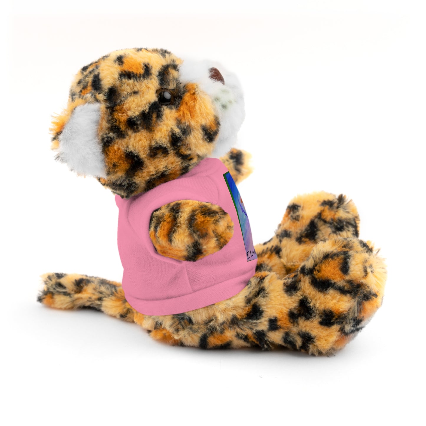 Stuffed Personalized Bear