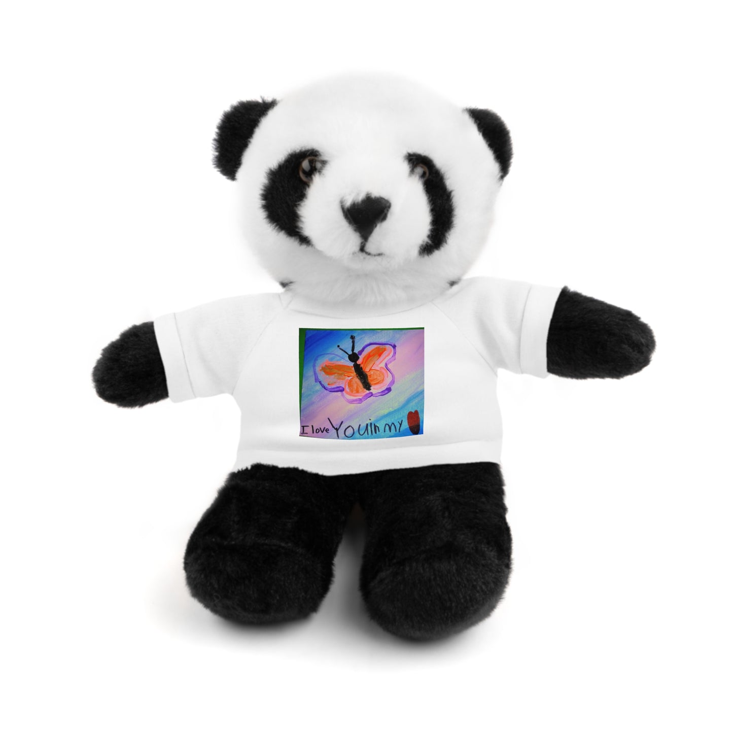 Stuffed Personalized Bear
