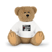 Plush Toy Valentine's Day Removable T-Shirt