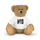 Plush Toy Valentine's Day Removable T-Shirt