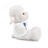 Stuffed Personalized Bear