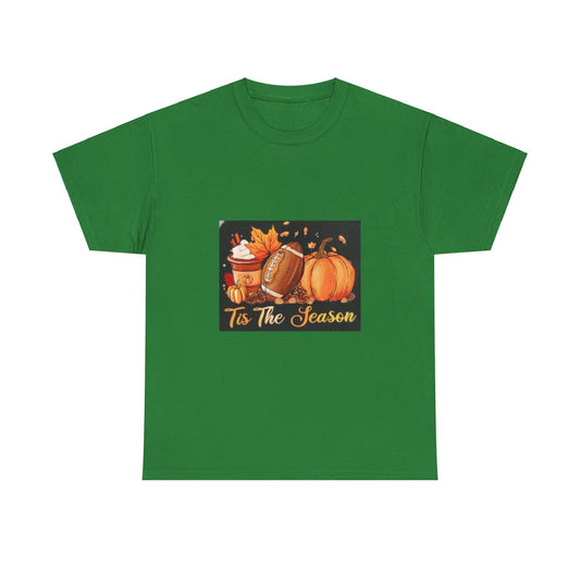 Halloween Unisex Heavy Cotton Tee