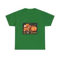 Halloween Unisex Heavy Cotton Tee