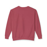 Unisex Jamaica Crewneck Sweatshirt - Lightweight and Comfortable