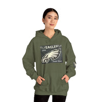 Super Bowl Champion Hoodie - Fly Eagles Fly 2025