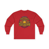 2026-2027 Football Season Touchdown Long Sleeve Tee