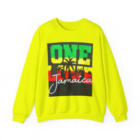 ONE LOVE Unisex Heavy Blend Crewneck Sweatshirt