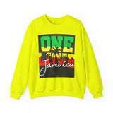 ONE LOVE Unisex Heavy Blend Crewneck Sweatshirt