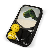 Pickleball Paddle Set, Fun Pickleball Gear for Sports Lovers, Pickleball Kit with Paddles and Balls, Perfect for Outdoor Games, Unique [...]