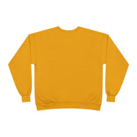 ONE LOVE Unisex Sweatshirt - Eco-Friendly Cozy Crewneck for Love and Unity