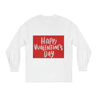 Valentine's Day SALE - Classic Long Sleeve T-Shirt - Perfect Valentine's Day Gift - 100% US Cotton