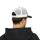 MALVIA'S Snapback Trucker Cap