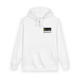 Logo Unisex Fleece Hoodie - Cozy Everyday Wear, Casual Style, Fall/Winter Essential