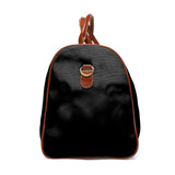 Weekend Getaway Bag, Durable Travel Duffel for Gym, Summer Vacation, Family Trips, Lightweight Nylon, MALVIA Design