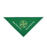 St. Patrick's Day Pet Bandana