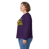 2026-2027 Football Season Touchdown Long Sleeve Tee