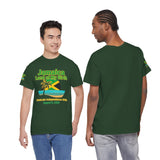 Jamaica Land of My Birth T-Shirt — Celebrate Independence Aug 6, 2026