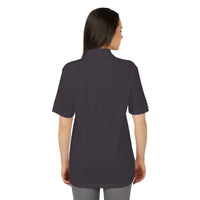 Athletic Polo Shirt, Adidas Unisex Performance Polo by MALVIA'S, Sports Apparel, Golf Clothing, Tennis Attire, Active Wear, Workout Top
