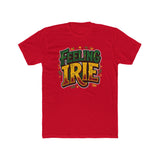 Feeling Irie T-Shirt — Retro Reggae Vibe Tee