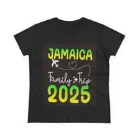Women's Midweight Cotton Tee
