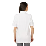 Athletic Polo Shirt, Adidas Unisex Performance Polo by MALVIA'S, Sports Apparel, Golf Clothing, Tennis Attire, Active Wear, Workout Top