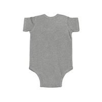 Infant Fine Halloween Jersey Bodysuit