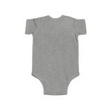 Infant Fine Halloween Jersey Bodysuit