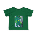 T-Rex Infant Fine Jersey Tee