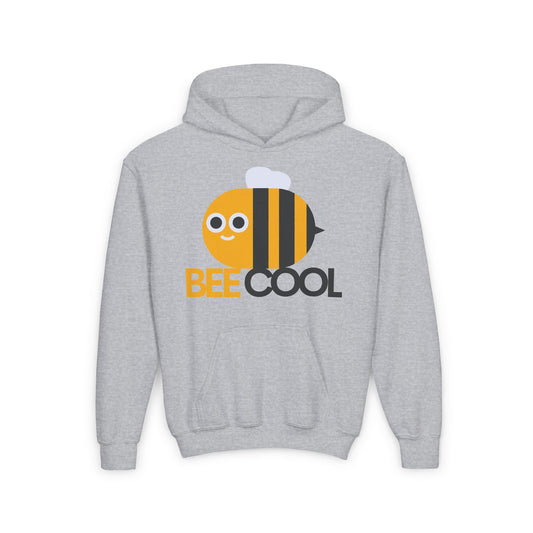 Youth Heavy Blend Hooded Sweatshirt