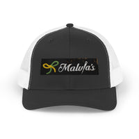 MALVIA'S Snapback Trucker Cap
