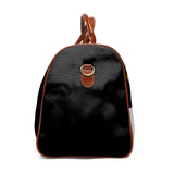 Weekend Getaway Bag, Durable Travel Duffel for Gym, Summer Vacation, Family Trips, Lightweight Nylon, MALVIA Design