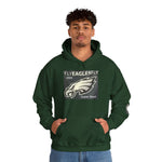 Super Bowl Champion Hoodie - Fly Eagles Fly 2025