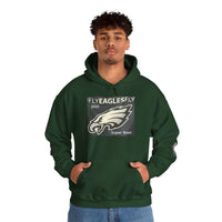 Super Bowl Champion Hoodie - Fly Eagles Fly 2025