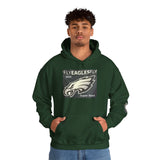 Super Bowl Champion Hoodie - Fly Eagles Fly 2025