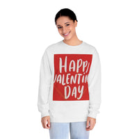 Valentine's Day Long Sleeve T-Shirt