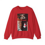 Personalized Dad Dog Sweatshirt for men