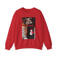 Personalized Dad Dog Sweatshirt for men