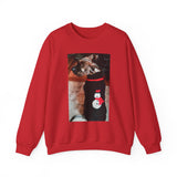 Personalized Dad Dog Sweatshirt for men