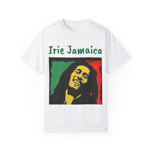 Jamaica Irie Unisex Garment-Dyed T-shirt