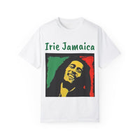 Jamaica Irie Unisex Garment-Dyed T-shirt