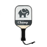 Pickleball Paddle Set | Champ Theme | Fun Sports Gear for Pickleball Enthusiasts | Unique Gift for Players | Perfect for Tournaments, [...]