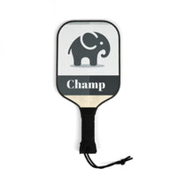 Pickleball Paddle Set | Champ Theme | Fun Sports Gear for Pickleball Enthusiasts | Unique Gift for Players | Perfect for Tournaments, [...]