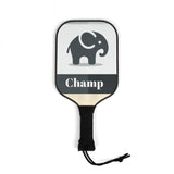 Pickleball Paddle Set | Champ Theme | Fun Sports Gear for Pickleball Enthusiasts | Unique Gift for Players | Perfect for Tournaments, [...]