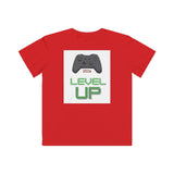 Level Up Kids Tee Shirt