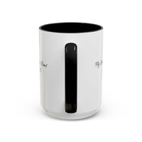 Super Bowl 2025 Eagle Accent Coffee Mug | Bold Design for Sports Fans