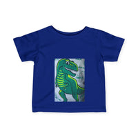 T-Rex Infant Fine Jersey Tee