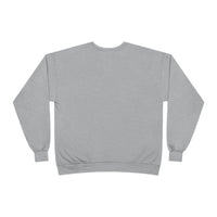 ONE LOVE Unisex Sweatshirt - Eco-Friendly Cozy Crewneck for Love and Unity