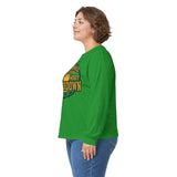 2026-2027 Football Season Touchdown Long Sleeve Tee