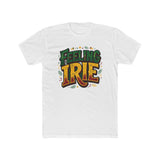 Feeling Irie T-Shirt — Retro Reggae Vibe Tee