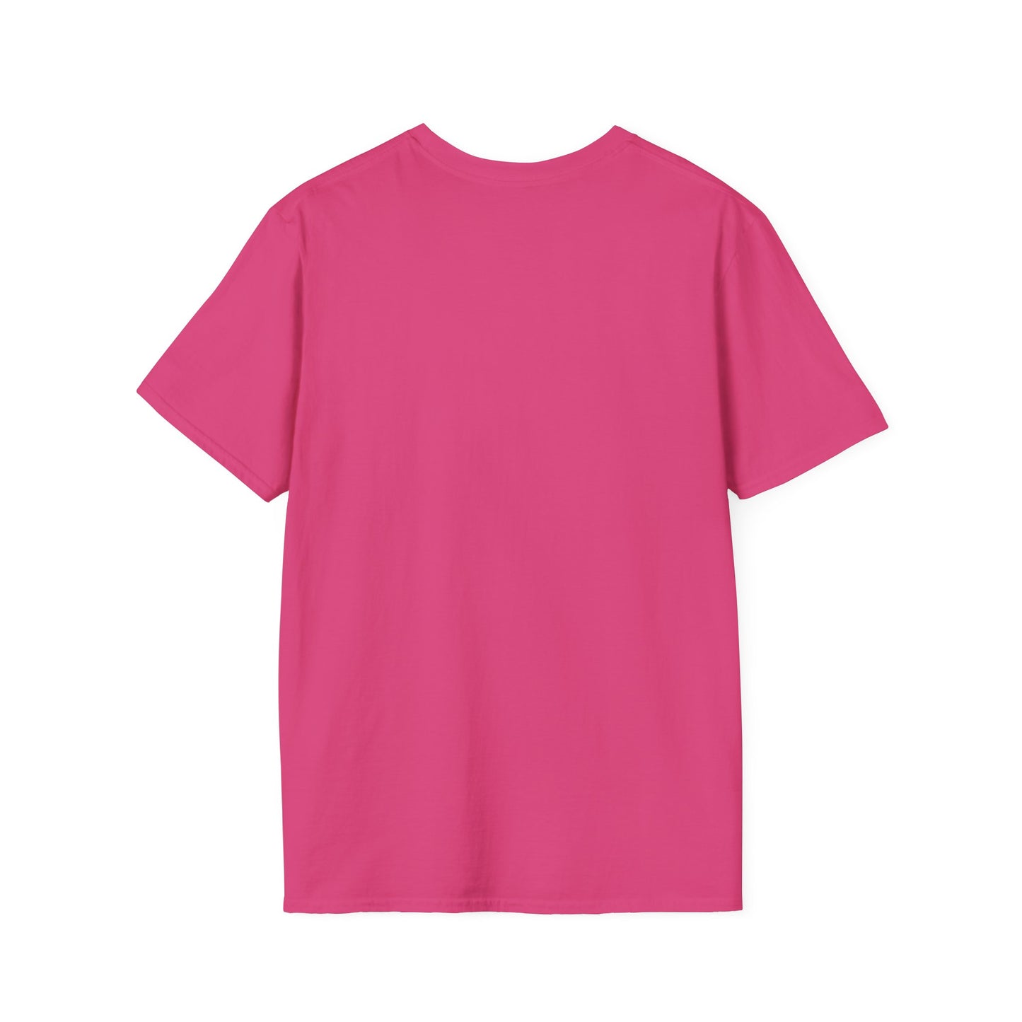 Breast Cancer Awareness Unisex Softstyle T-Shirt